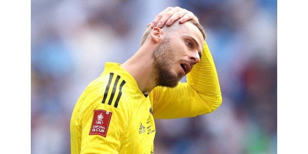 Erik ten Hag vuole che David de Gea lasci il Manchester United da solo